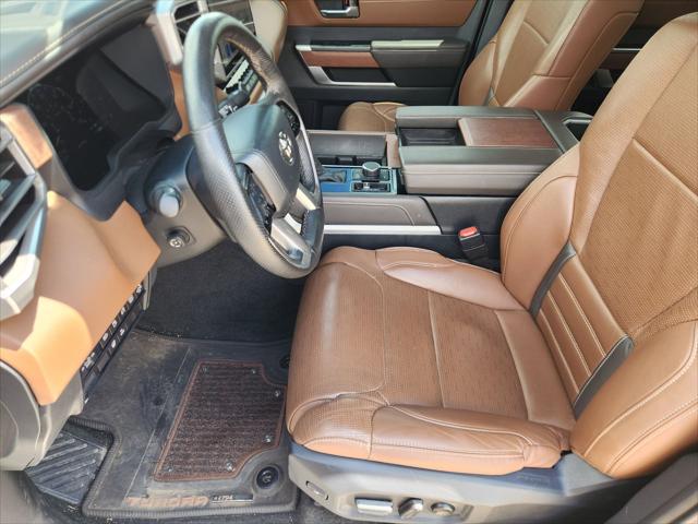 2024 Toyota Tundra 1794 Edition 4WD
