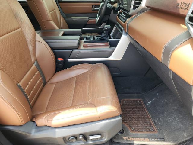 2024 Toyota Tundra 1794 Edition 4WD