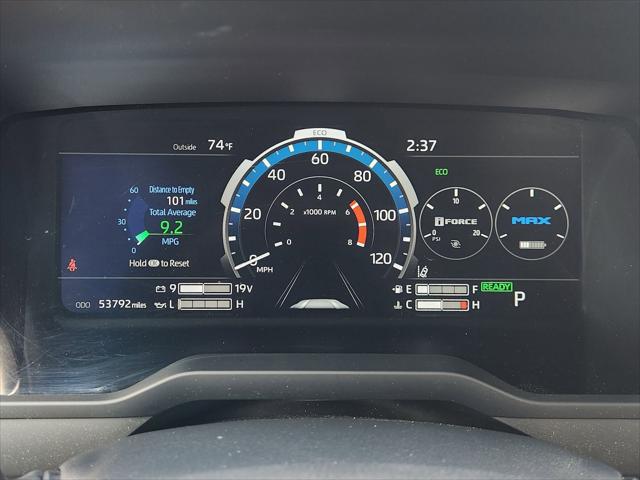 2024 Toyota Tundra 1794 Edition 4WD