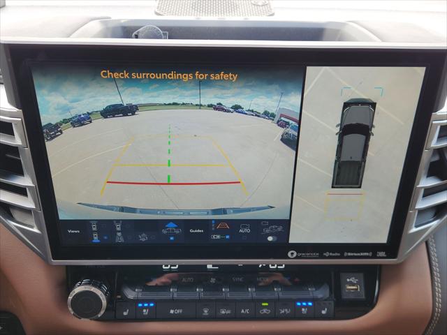 2024 Toyota Tundra 1794 Edition 4WD
