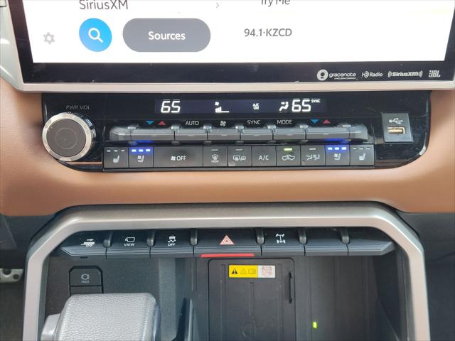 2024 Toyota Tundra 1794 Edition 4WD