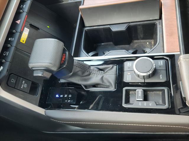 2024 Toyota Tundra 1794 Edition 4WD