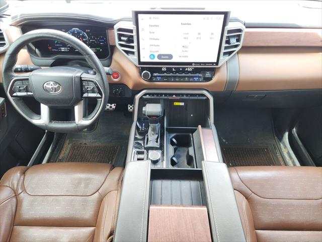 2024 Toyota Tundra 1794 Edition 4WD