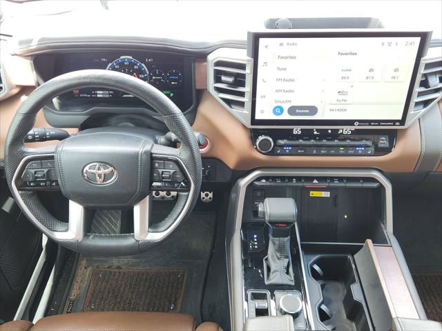 2024 Toyota Tundra 1794 Edition 4WD