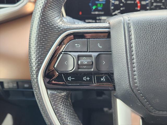 2024 Toyota Tundra 1794 Edition 4WD
