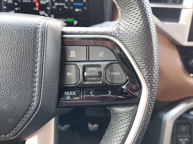 2024 Toyota Tundra 1794 Edition 4WD