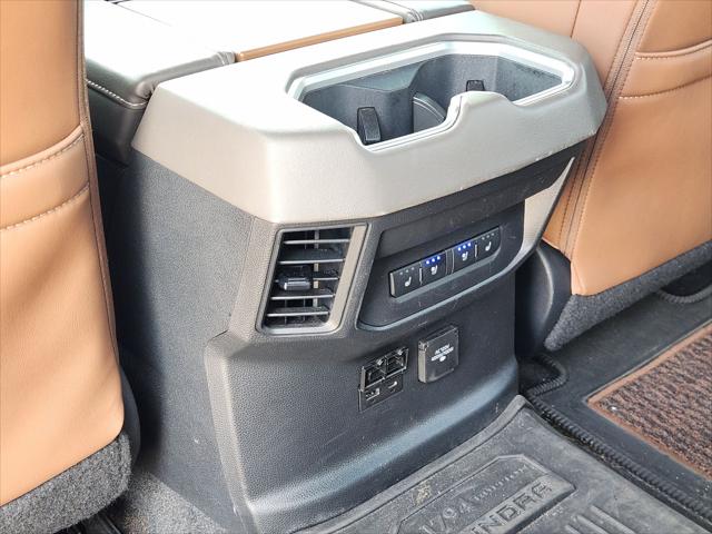 2024 Toyota Tundra 1794 Edition 4WD