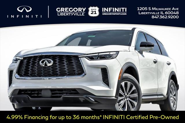 2024 Infiniti QX60