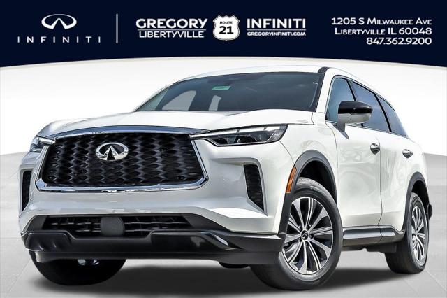 2024 Infiniti QX60