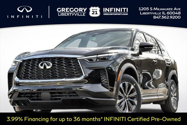 2024 Infiniti QX60