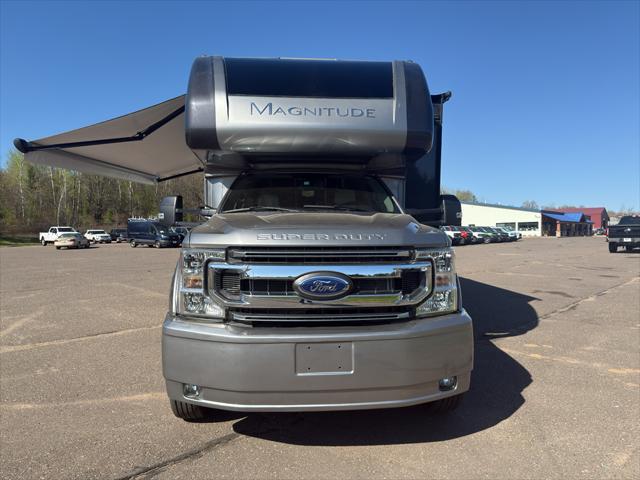 2022 Ford F-550 XLT