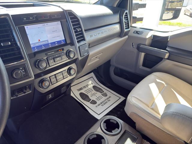 2022 Ford F-550 XLT
