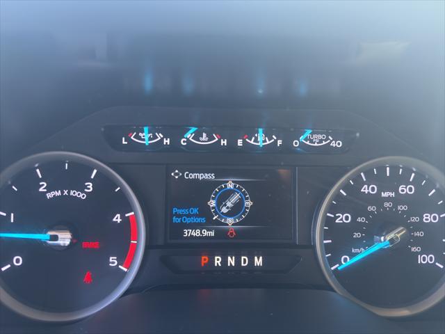 2022 Ford F-550 XLT
