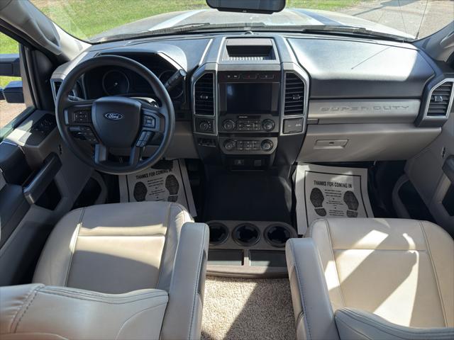 2022 Ford F-550 XLT