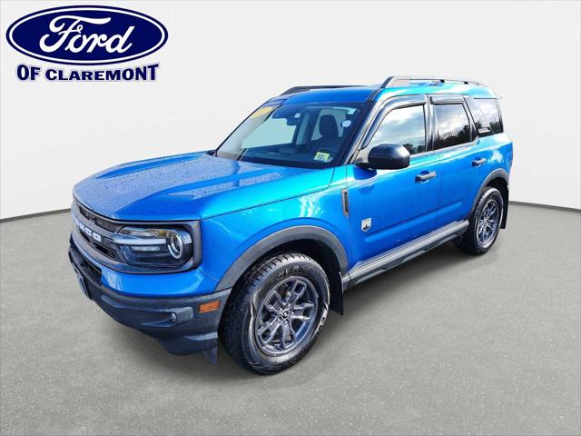 2022 Ford Bronco Sport Big Bend for sale in Claremont, NH
