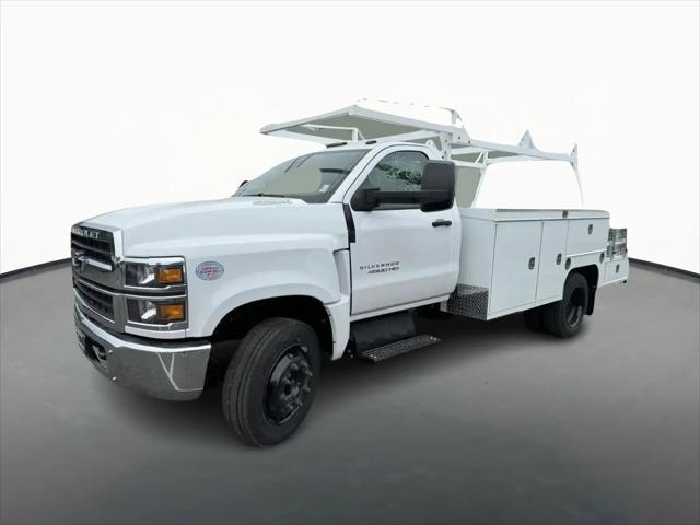 2024 Chevrolet Silverado 6500HD 1WT