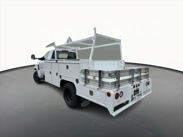 2024 Chevrolet Silverado 6500HD 1WT