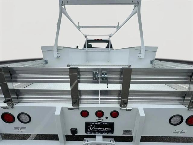 2024 Chevrolet Silverado 6500HD 1WT