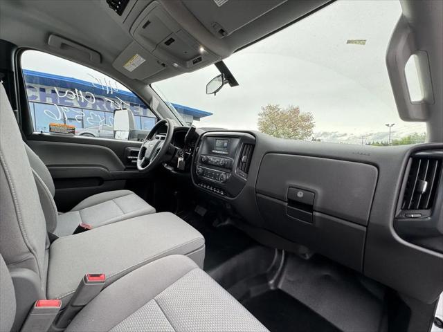 2024 Chevrolet Silverado 6500HD 1WT