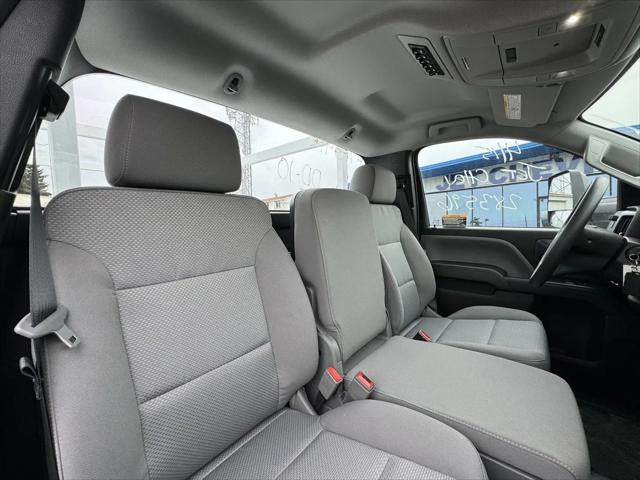 2024 Chevrolet Silverado 6500HD 1WT