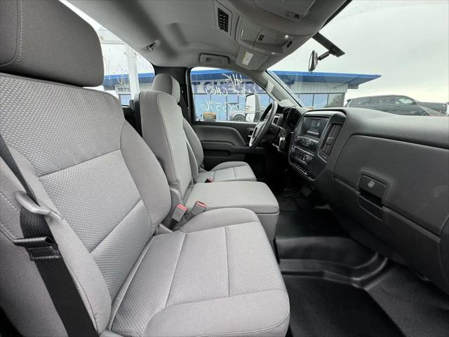 2024 Chevrolet Silverado 6500HD 1WT