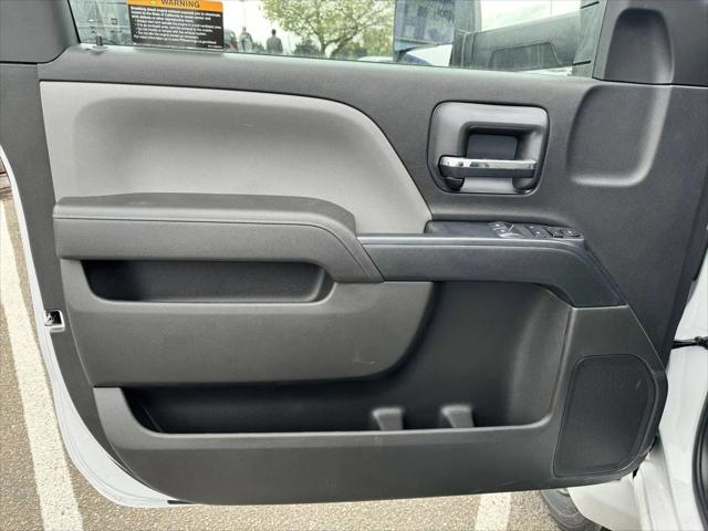 2024 Chevrolet Silverado 6500HD 1WT