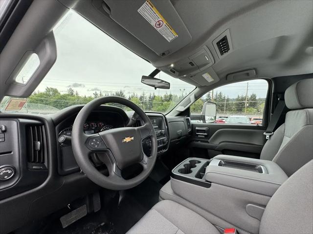 2024 Chevrolet Silverado 6500HD 1WT