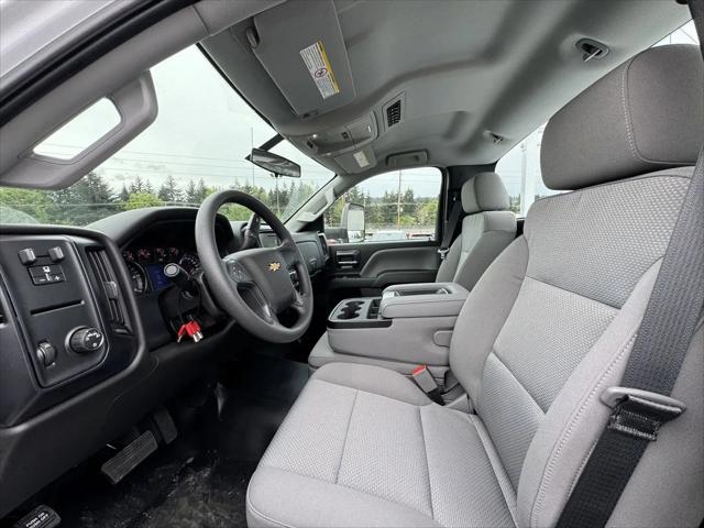2024 Chevrolet Silverado 6500HD 1WT