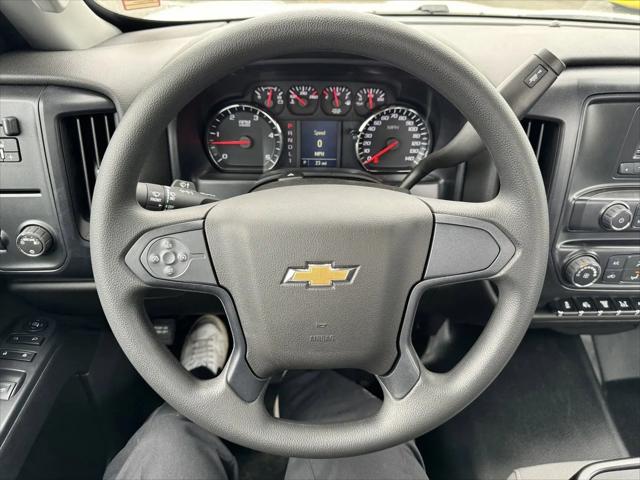 2024 Chevrolet Silverado 6500HD 1WT