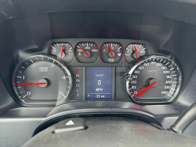 2024 Chevrolet Silverado 6500HD 1WT