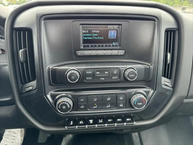2024 Chevrolet Silverado 6500HD 1WT
