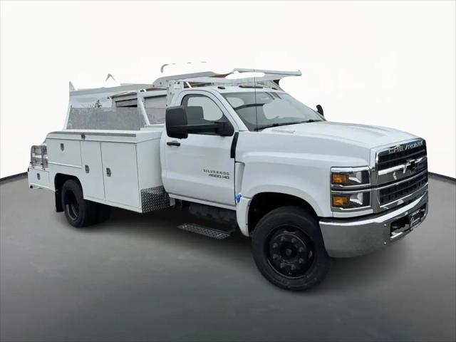 2024 Chevrolet Silverado 6500HD 1WT