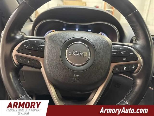 2021 Jeep Grand Cherokee 80th Anniversary 4X4