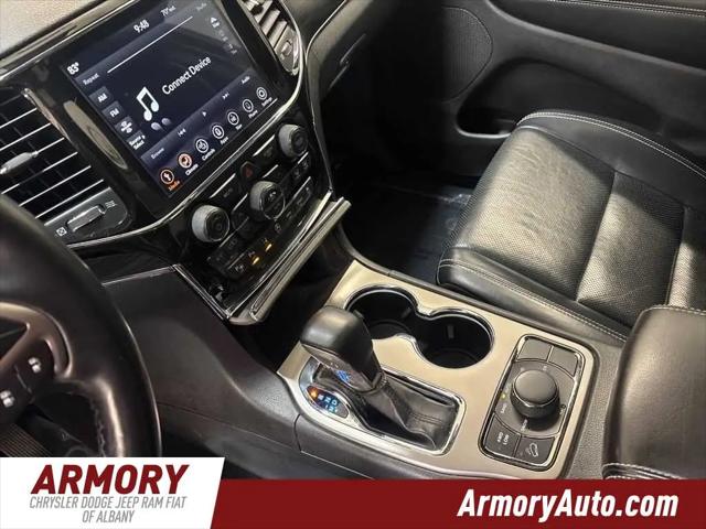 2021 Jeep Grand Cherokee 80th Anniversary 4X4