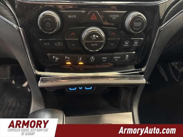 2021 Jeep Grand Cherokee 80th Anniversary 4X4