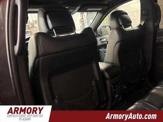 2021 Jeep Grand Cherokee 80th Anniversary 4X4