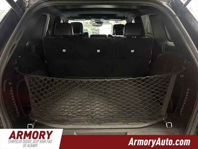 2021 Jeep Grand Cherokee 80th Anniversary 4X4
