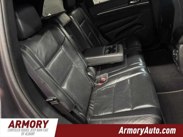 2021 Jeep Grand Cherokee 80th Anniversary 4X4