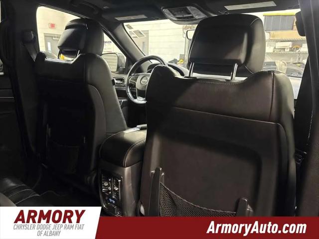 2021 Jeep Grand Cherokee 80th Anniversary 4X4
