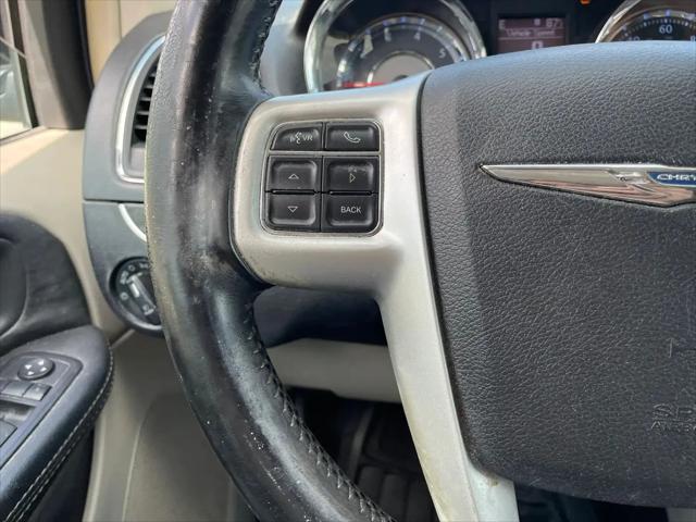 2014 Chrysler Town & Country Touring