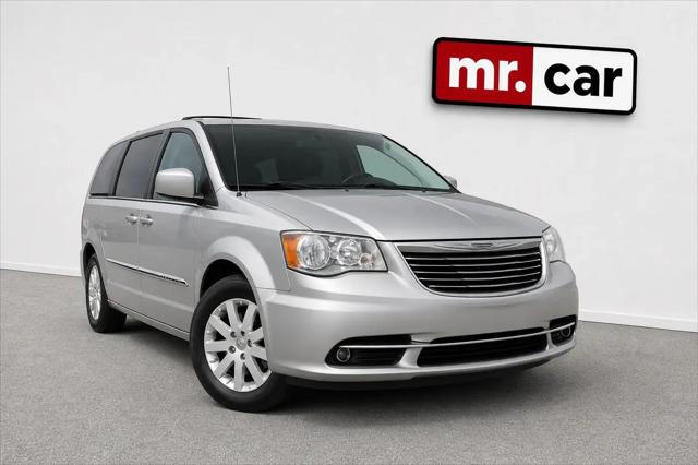 2014 Chrysler Town & Country Touring for sale in Pompano, FL