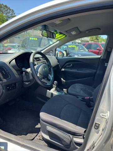 2013 Kia Rio LX