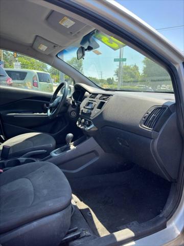 2013 Kia Rio LX