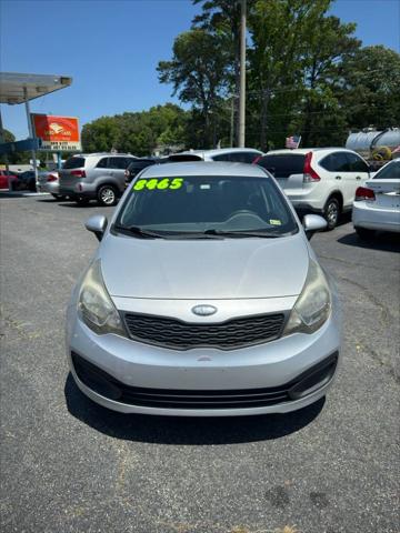 2013 Kia Rio LX