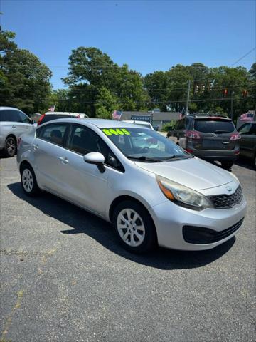 2013 Kia Rio LX