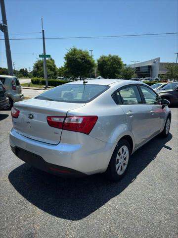 2013 Kia Rio LX