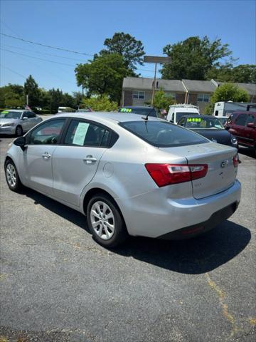 2013 Kia Rio LX