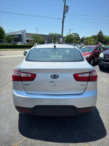 2013 Kia Rio LX