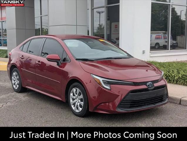 2023 Toyota Corolla Hybrid LE for sale in Dublin, OH