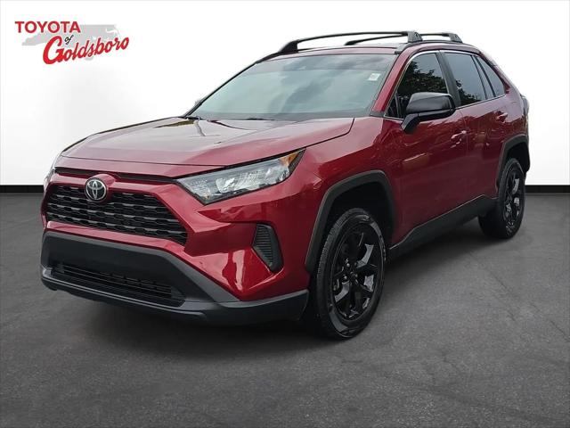 2021 Toyota RAV4 LE for sale in Goldsboro, NC